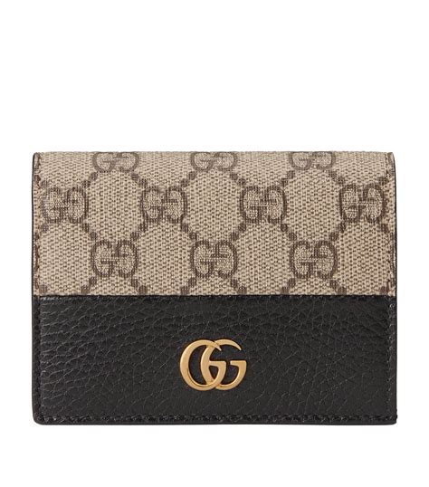 gucci gg marmont taupe|gucci gg marmont keychain wallet.